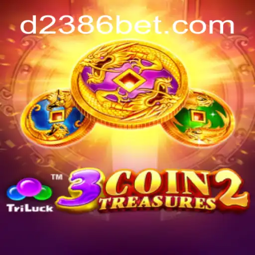 Descubra o Mundo Fascinante de '3CoinTreasures2'